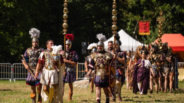 Vita Romana © Stephan Dinges