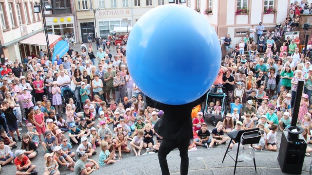 Photo : Josef Bonenberger © Kreisstadt St. Wendel