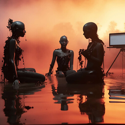 Eternal Dawn © Alexander Schubert