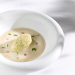 Villa René Lalique Kartoffelnudeln Carte 2025 © Hirmance Production HD