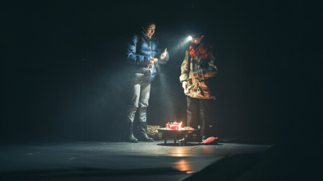 Croire aux fauves © Adrien Berthet