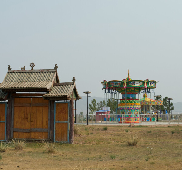 Manège Karussell © Pascal Gertsch
