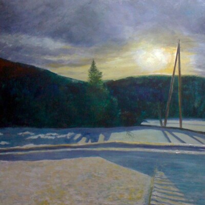 Gérardmer, Pierre Pelot