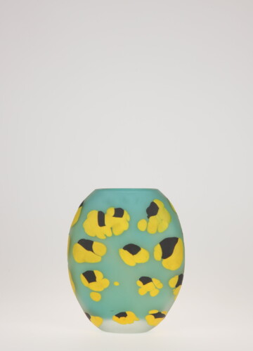 Jean-Luc Garcin, Sans titre, 1990, Musée du Verre de Meisenthal © Communauté de Communes du Pays de Bitche