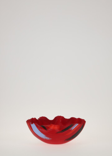 Mary Ann Toots Zynksy, Angry bird, 1986, Musée du Verre de Meisenthal
© Communauté de Communes du Pays de Bitche
