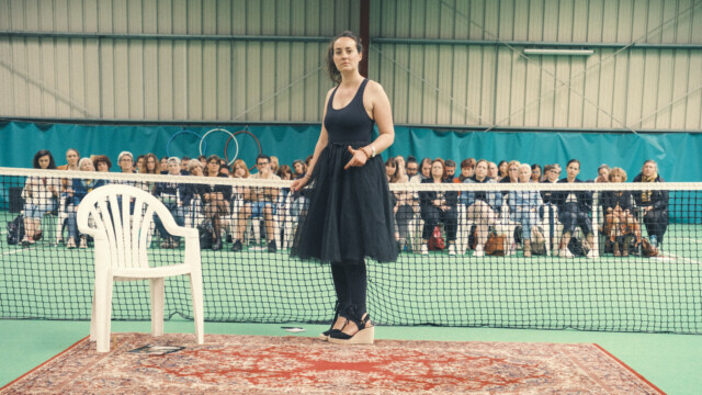 Renaître © Adrien Berthet