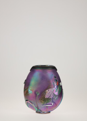 Robert Pierini, Sans titre Ohne Titel, 1990, Musée du Verre de Meisenthal
© Communauté de Communes du Pays de Bitche