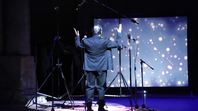 Sauve qui peut (la révolution) © Morgane Ahrach