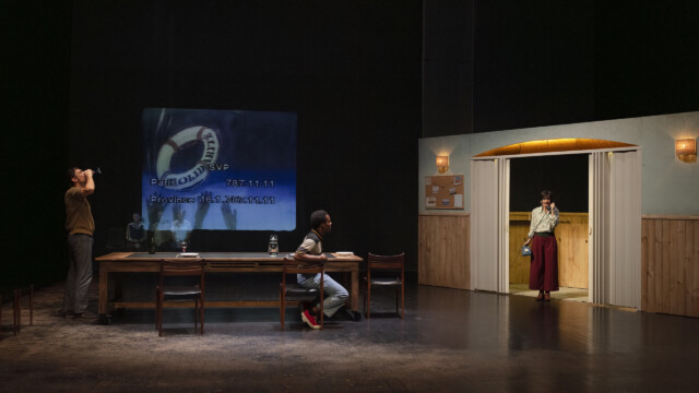 BoatPeople Marine Bachelot Nguyen © Caroline ABLAIN