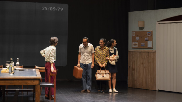 BoatPeople Marine Bachelot Nguyen © Caroline ABLAIN