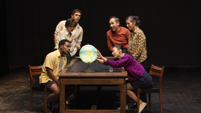 BoatPeople Marine Bachelot Nguyen © Caroline ABLAIN