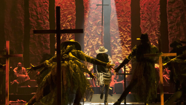 Cion: Requiem of Ravel’s Bolero © John Hogg