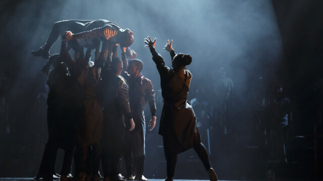 Cion: Requiem of Ravel’s Bolero © John Hogg