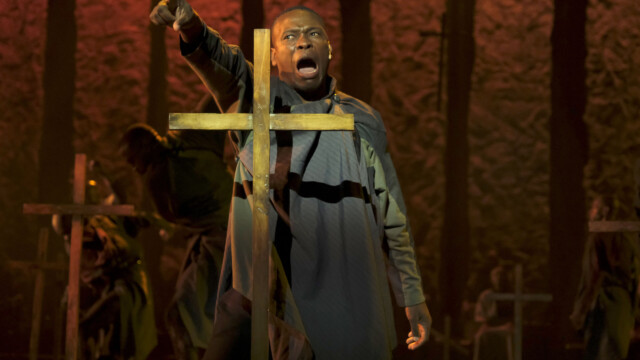 Cion: Requiem of Ravel’s Bolero © John Hogg