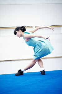 All over Nympheas © Agathe Poupeney