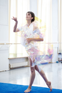 All over Nympheas © Agathe Poupeney