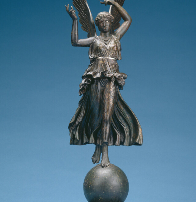 Victoria von Fossombrone, © Hessen Kassel Heritage, Antikensammlung