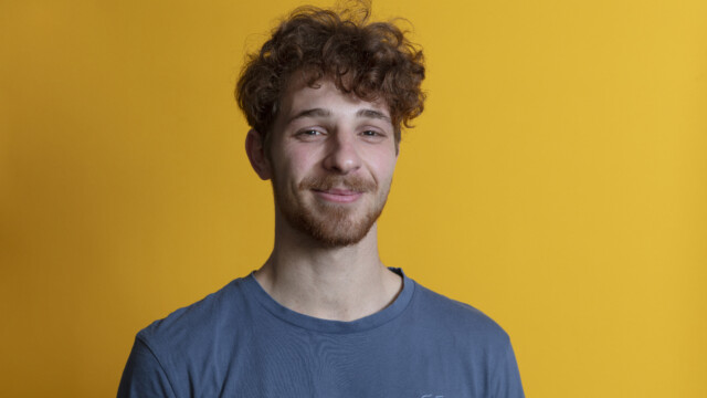 Berkati Enzo  © Francesca Mantovani