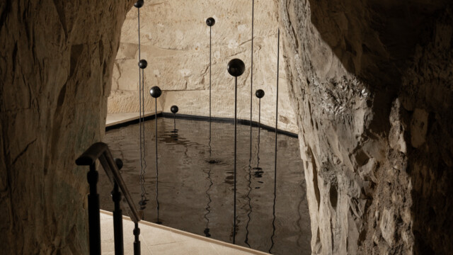 Crayères Ruinart © Chloé Le Reste