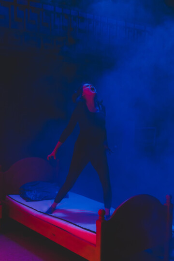 Compagnie La Récidive - HERKÜL © Agence culturelle du Grand Est Sébastien North