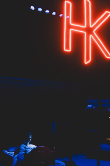 Compagnie La Récidive - HERKÜL © Agence culturelle du Grand Est Sébastien North