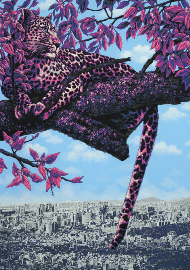 Park Ki Hoon, Coexistence 2456, 2024