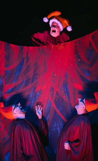 Tous coupables sauf Thermos Grönn © Valentin Frenot