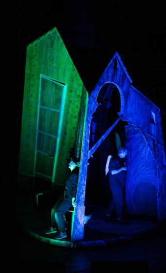 Tous coupables sauf Thermos Grönn © Valentin Frenot