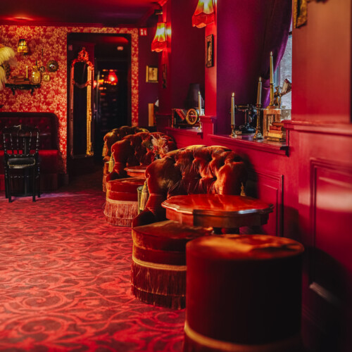 Madame C © Bruno Barazzutti