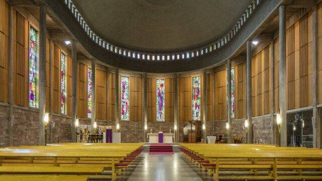 Eglise Protestante STBG Neudorf © Patrick Bogner