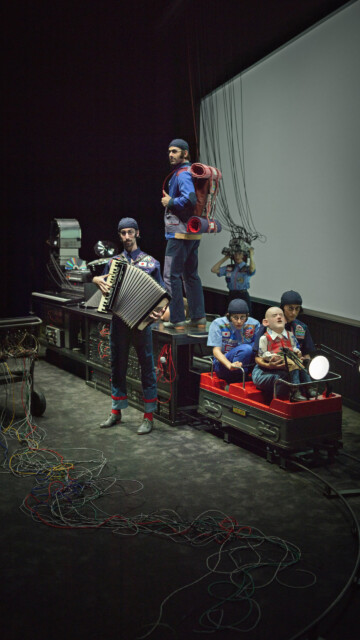 Firmamento © ALBERT PONS