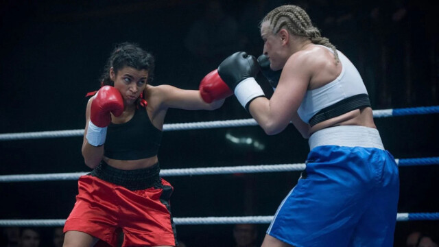 Alina Serban dans in Gipsy Queen (2019) de von Hüseyin Tabak