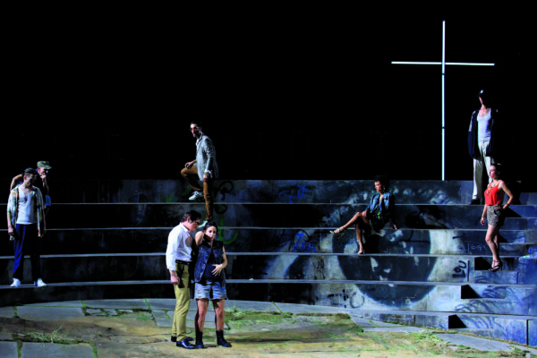 © Frédéric Stephan / Opéra de Toulon