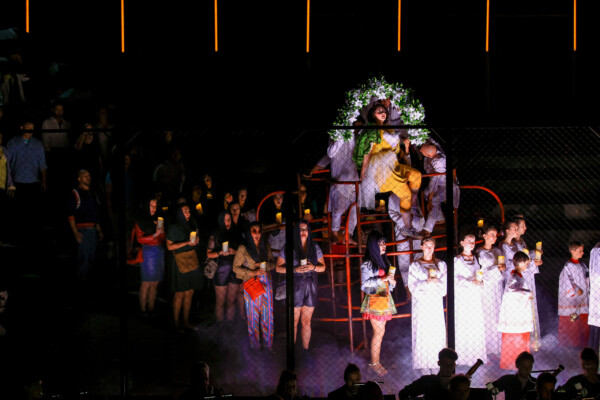 © Frédéric Stephan / Opéra de Toulon