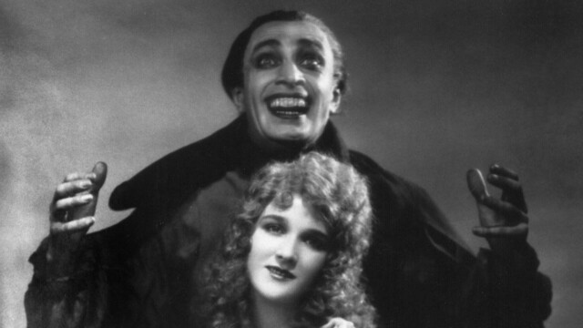 Conrad Veidt dans in The Man Who Laughs (1928) de von Paul Leni