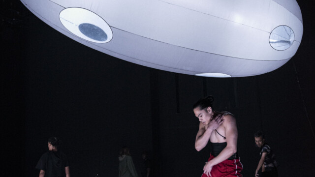 Chaillot Théâtre National de la Danse © Luca Truffarelli