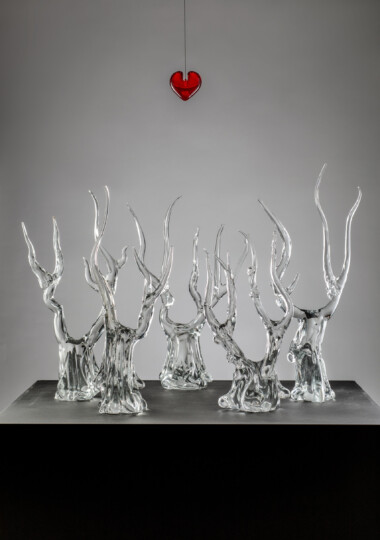 Marija Jaensch, L’Offrande du Cœur, 2024