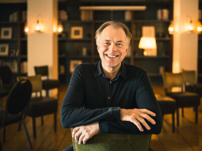 Thomas Hengelbrock © Mina Esfandiari