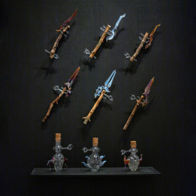 (c) Mathis Esnault - photo Julia Schaff - Fairy Pickers