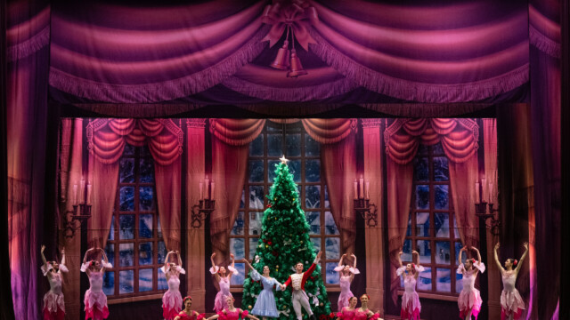 Casse Noisette © Philippe Frétault