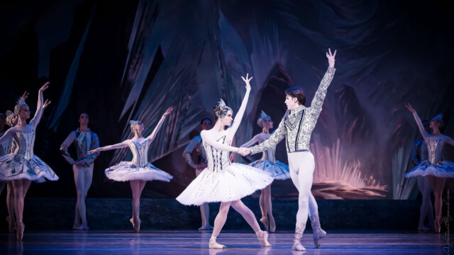 Die Schneekönigin © Ksenia Orlova