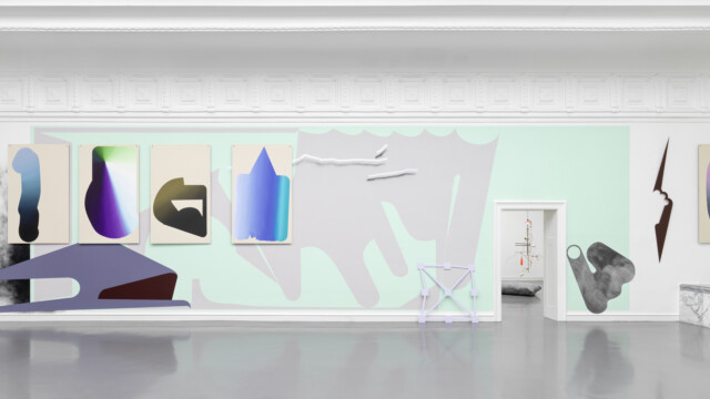 Florina Leinß, picSelber Ort, andere Zeit – 70 Jahre Künstlerbund Baden-Württemberg © Staatliche Kunsthalle Baden-Baden, Stefan Altenburger Photography, Zürich