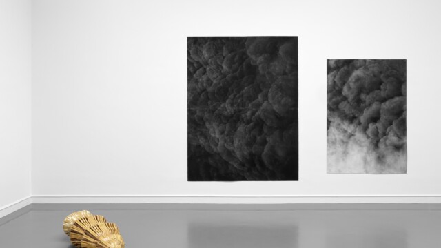 Selber Ort, andere Zeit – 70 Jahre Künstlerbund Baden-Württemberg © Staatliche Kunsthalle Baden-Baden, Stefan Altenburger Photography, Zürich