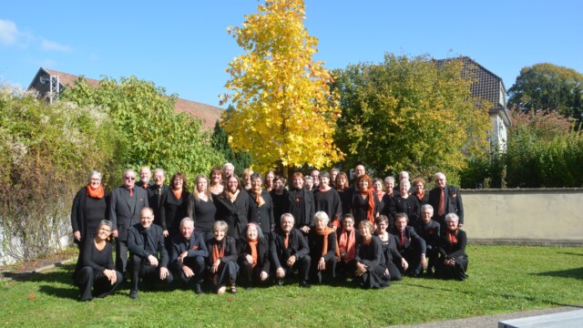 Ensemble Vocal du Pays de Thann © Andrea Avezzù