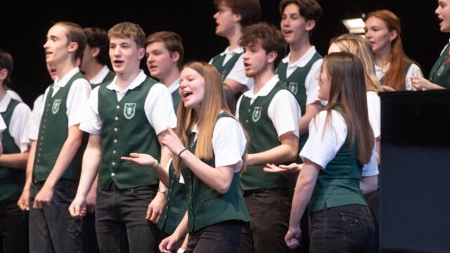 Singakademie Graz © Andrea Avezzù