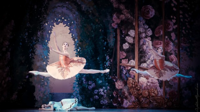 Schneekönigin © Ksenia Orlova