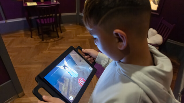 Weihnachtsengel © Matthias Willi / SWMB