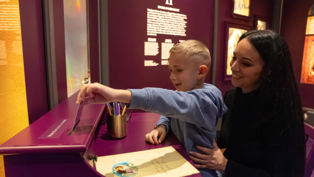 Weihnachtsengel © Matthias Willi / SWMB