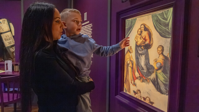 Weihnachtsengel © Matthias Willi / SWMB