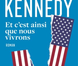 © Et c'est ainsi que nous vivrons - Belfond, 2023